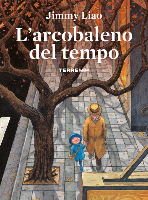 Cover of arcobaleno del tempo