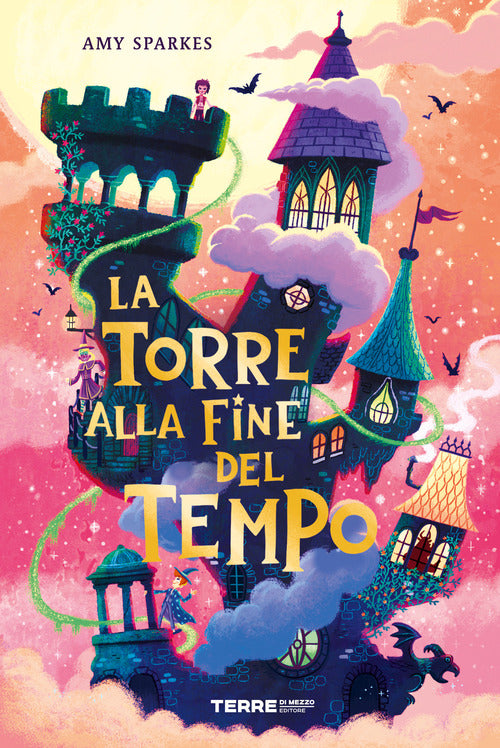 Cover of torre alla fine del tempo
