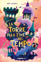 Cover of torre alla fine del tempo