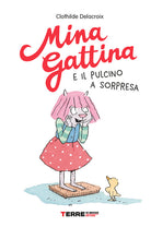 Cover of Mina Gattina e il pulcino a sorpresa