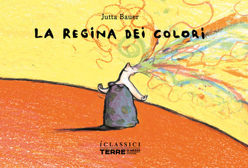 Cover of regina dei colori