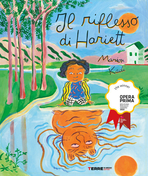 Cover of riflesso di Hariett