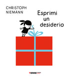 Cover of Esprimi un desiderio
