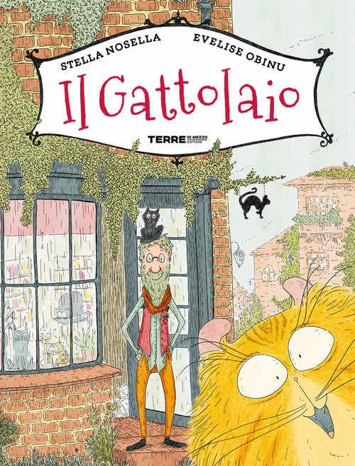 Cover of Gattolaio