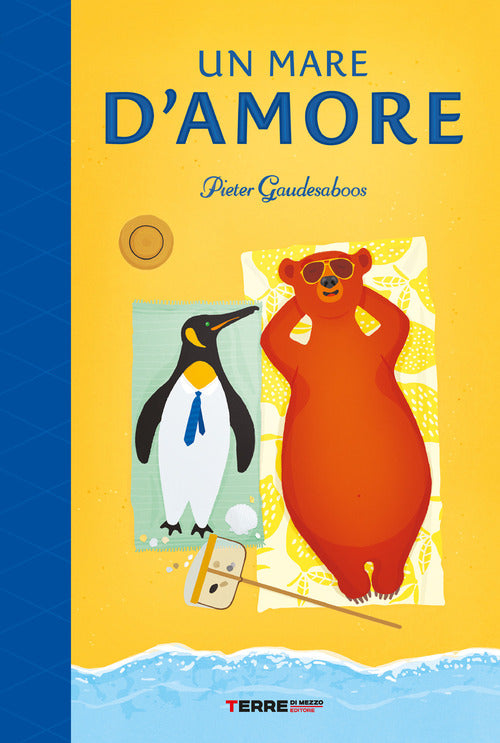 Cover of mare d'amore