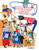 Cover of Festa a villa Scintilla