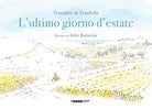 Cover of ultimo giorno d'estate