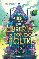 Cover of Libreria in fondo all’Oltre