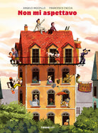 Cover of Non mi aspettavo