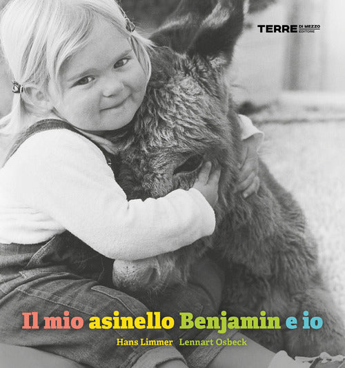 Cover of mio asinello Benjamin e io