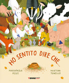 Cover of Ho sentito dire che…