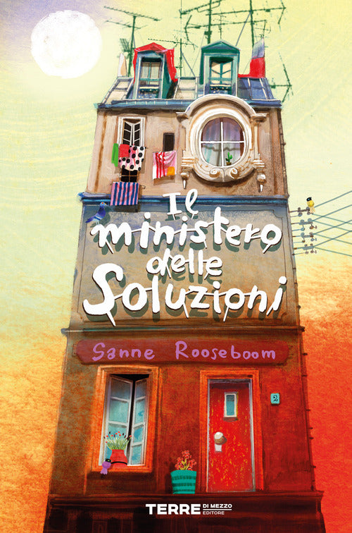 Cover of ministero delle Soluzioni