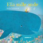 Cover of Ella sulle onde