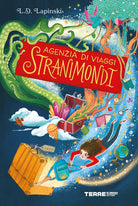 Cover of Agenzia di viaggi Stranimondi