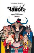 Cover of Favole