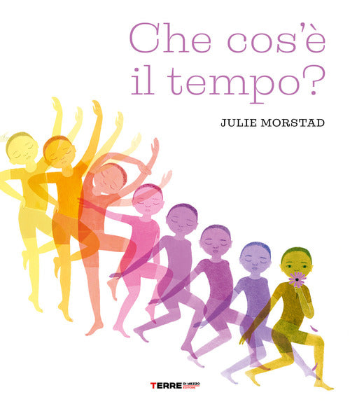 Cover of Che cos'e' il tempo?