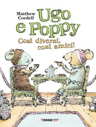 Cover of Ugo e Poppy, così diversi così amici