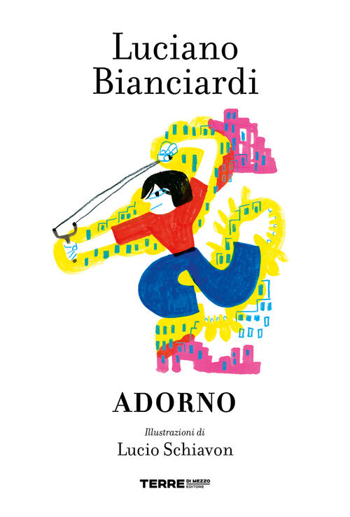 Cover of Adorno