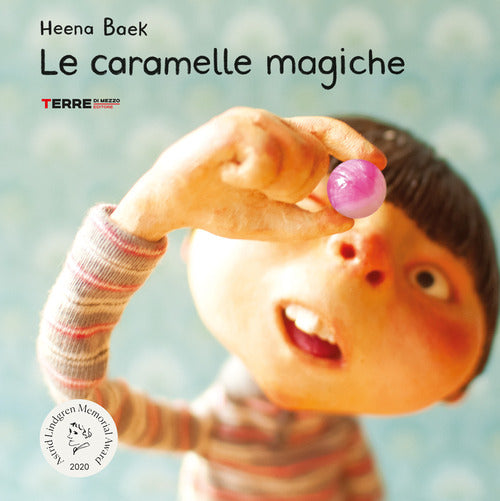 Cover of caramelle magiche