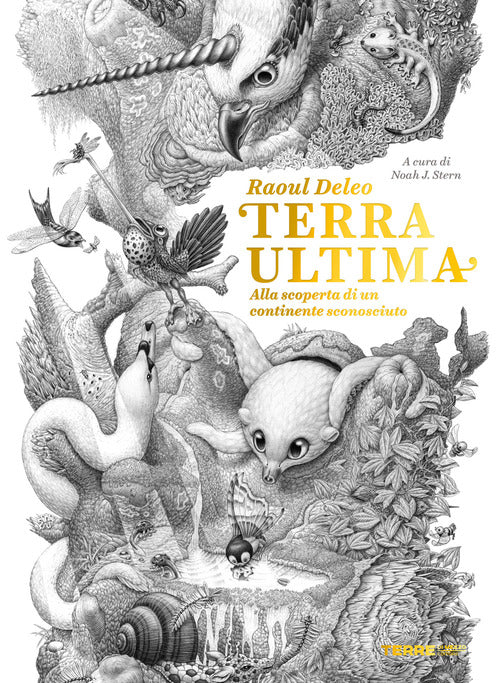 Cover of Terra ultima. Alla scoperta di un continente sconosciuto