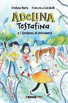 Cover of Adelina Testafina e i fantasmi di primavera