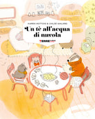 Cover of tè all'acqua di nuvola