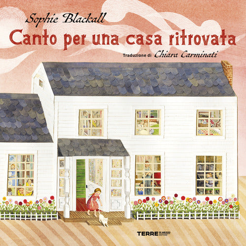 Cover of Canto per una casa ritrovata