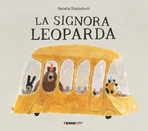 Cover of signora Leoparda