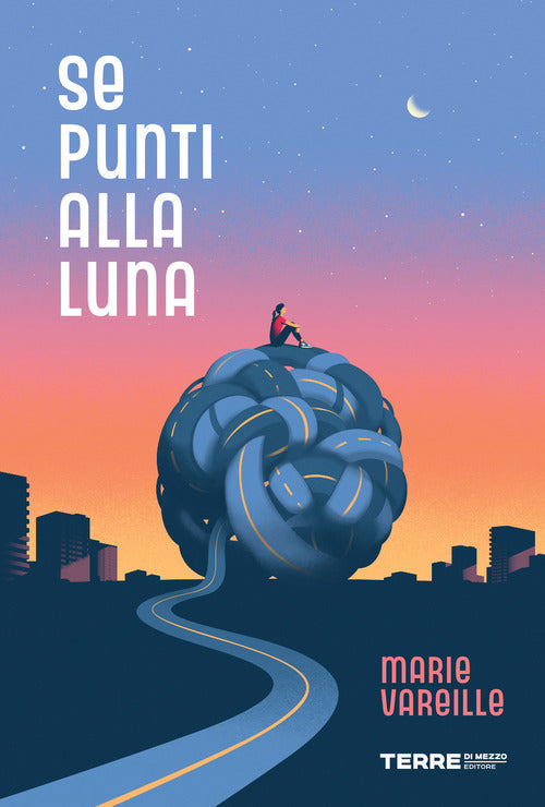 Cover of Se punti alla luna