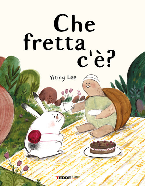 Cover of Che fretta c'è?