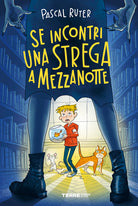 Cover of Se incontri una strega a mezzanotte