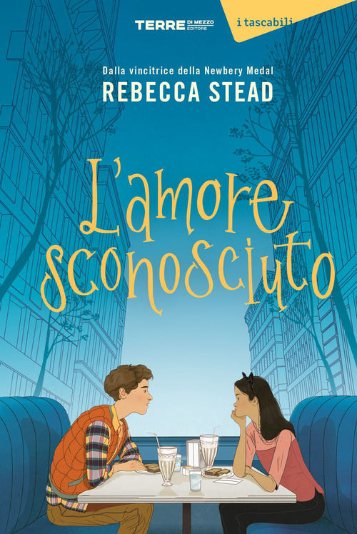 Cover of amore sconosciuto