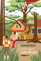 Cover of Niente paura. Little Wood!