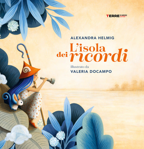 Cover of isola dei ricordi