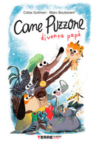 Cover of Cane Puzzone diventa papà