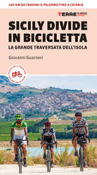 Cover of Sicily Divide in bicicletta. La grande traversata dell’isola