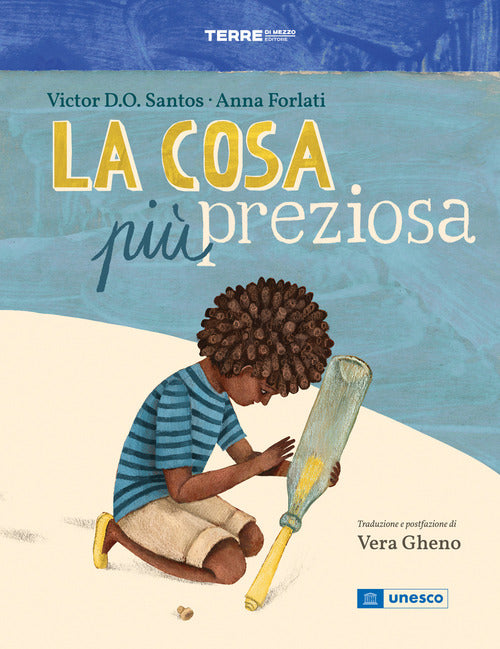 Cover of cosa più preziosa