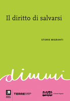 Cover of diritto di salvarsi. Storie migranti