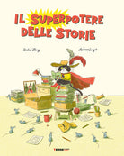 Cover of superpotere delle storie