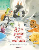 La pi grande cena mai vista