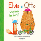Cover of Elvis e Otto vanno in bici