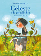 Cover of Celeste e la gemella Blu