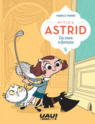 Cover of casa infestata. Mitica Astrid