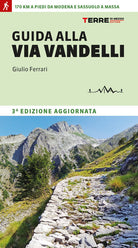 Cover of Guida alla Via Vandelli