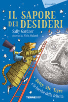 Cover of sapore dei desideri. Betsy, Mr. Tigre e le bacche della felicità