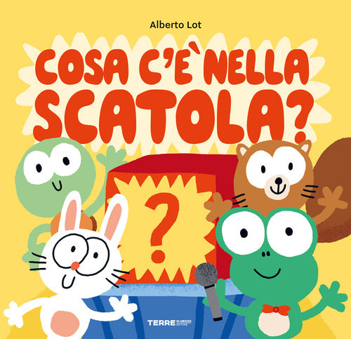 Cosa c' nella scatola?