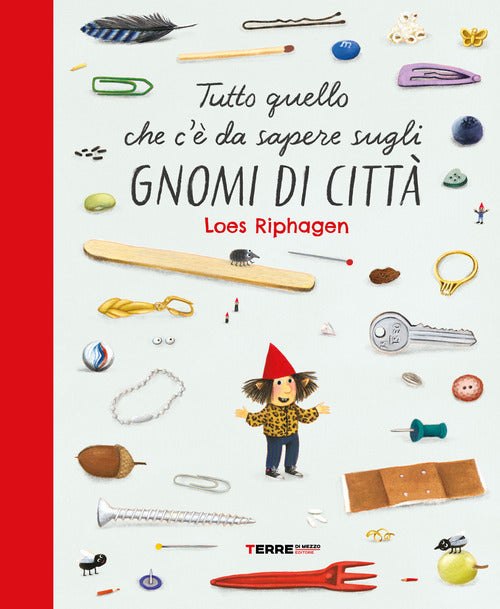 Tutto quello che c' da sapere sugli gnomi di citt