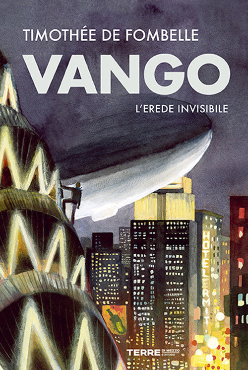 Vango. Lerede invisibile