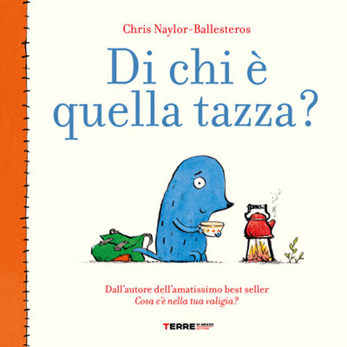 Di chi quella tazza?