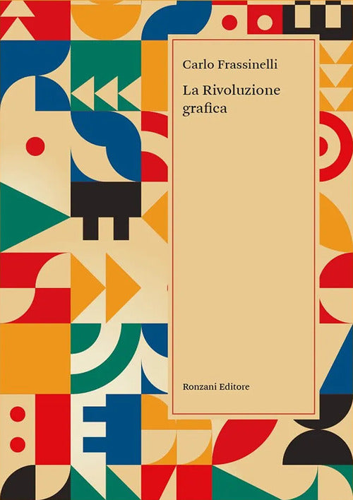 Cover of rivoluzione grafica